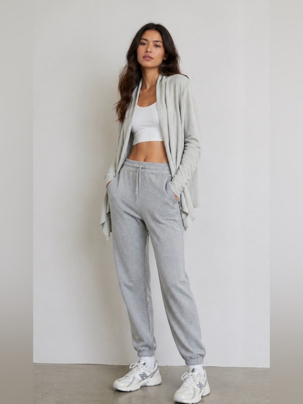 🇺🇸FIRM PRICE🇺🇸Athleta PRANAYAMA RESTORE RIB WRAP